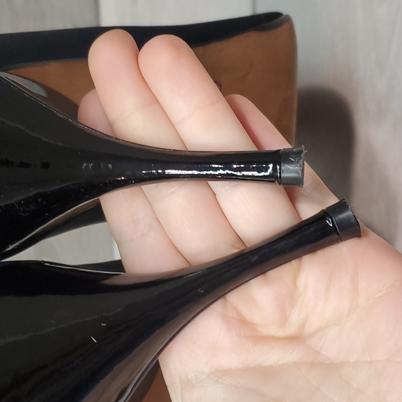 Donald J Pliner Womens Brave Comfort Pointed Toe Dress Heels sz 8M - Picture 6 of 12